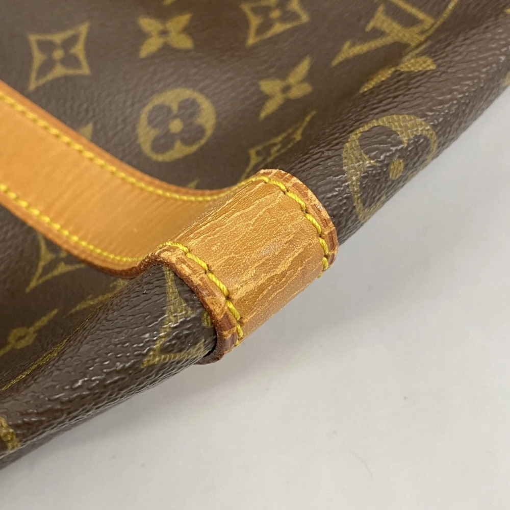 LOUIS VUITTON Brown Monogram Boston Bag - Picture 6 of 11
